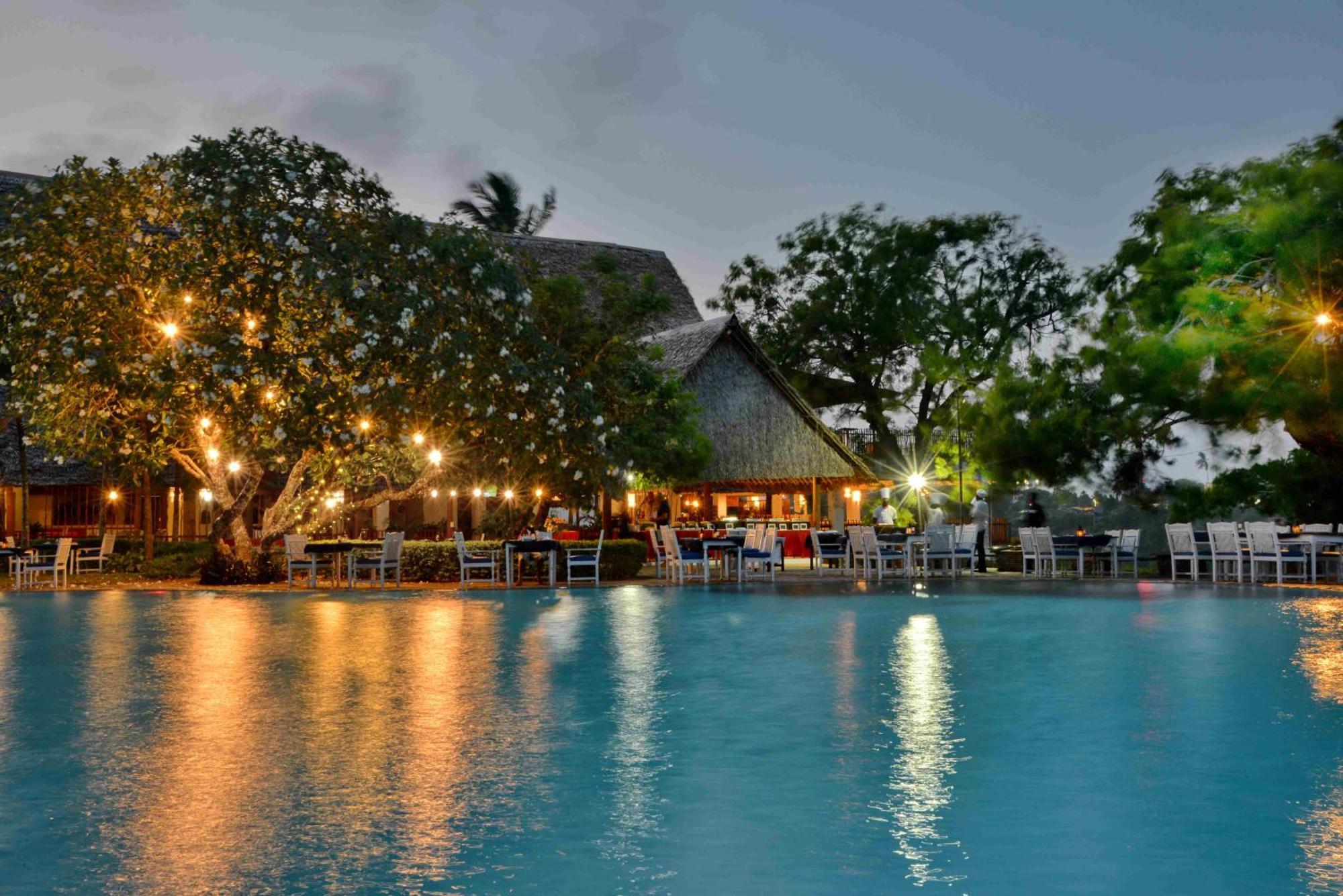 Mnarani Beach Club 基利菲 外观 照片