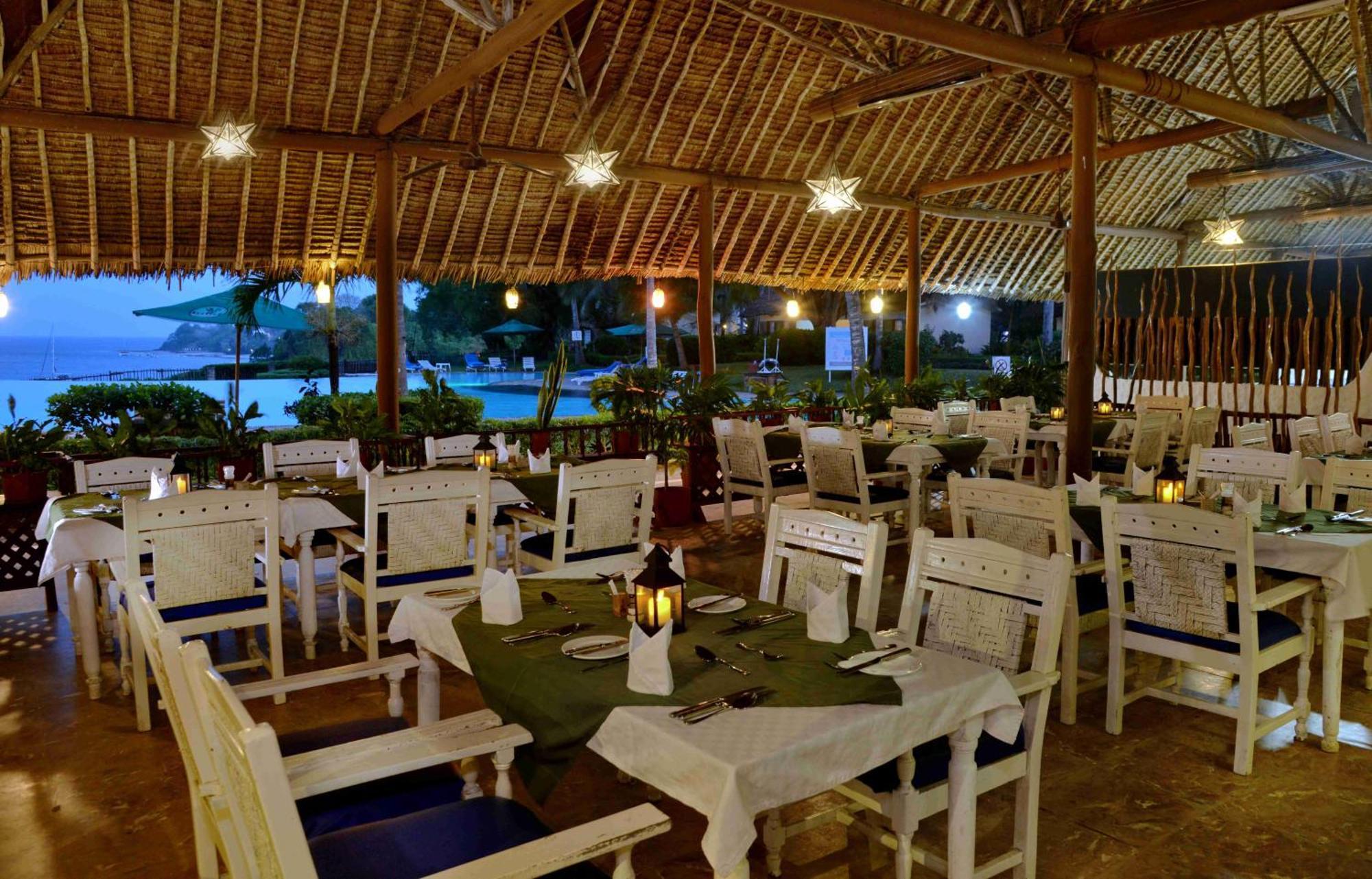 Mnarani Beach Club 基利菲 外观 照片