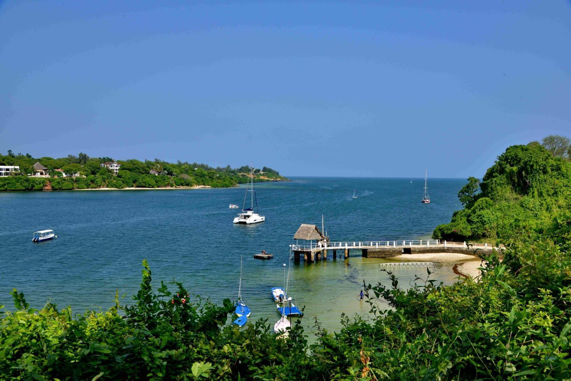 Mnarani Beach Club 基利菲 外观 照片