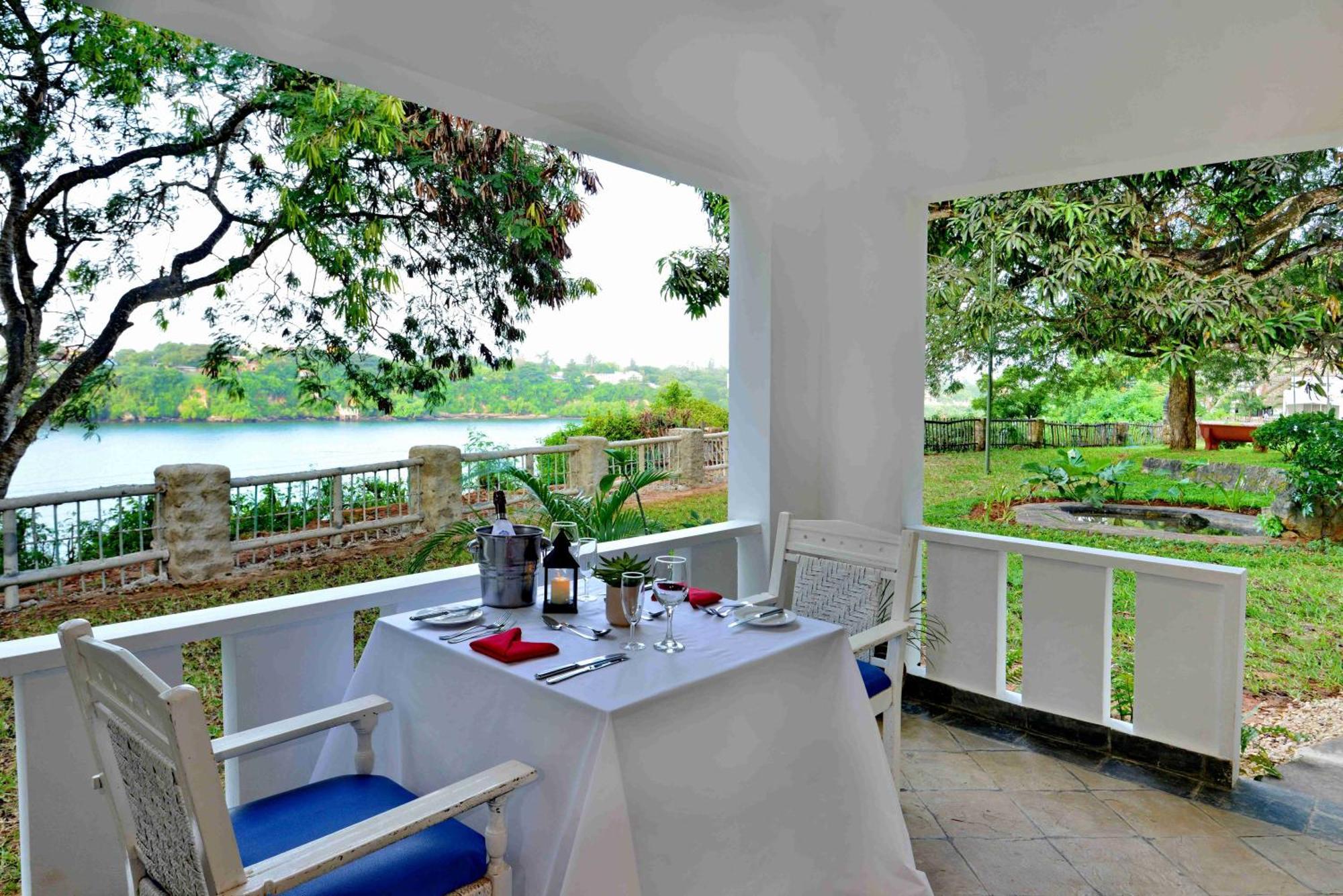 Mnarani Beach Club 基利菲 外观 照片