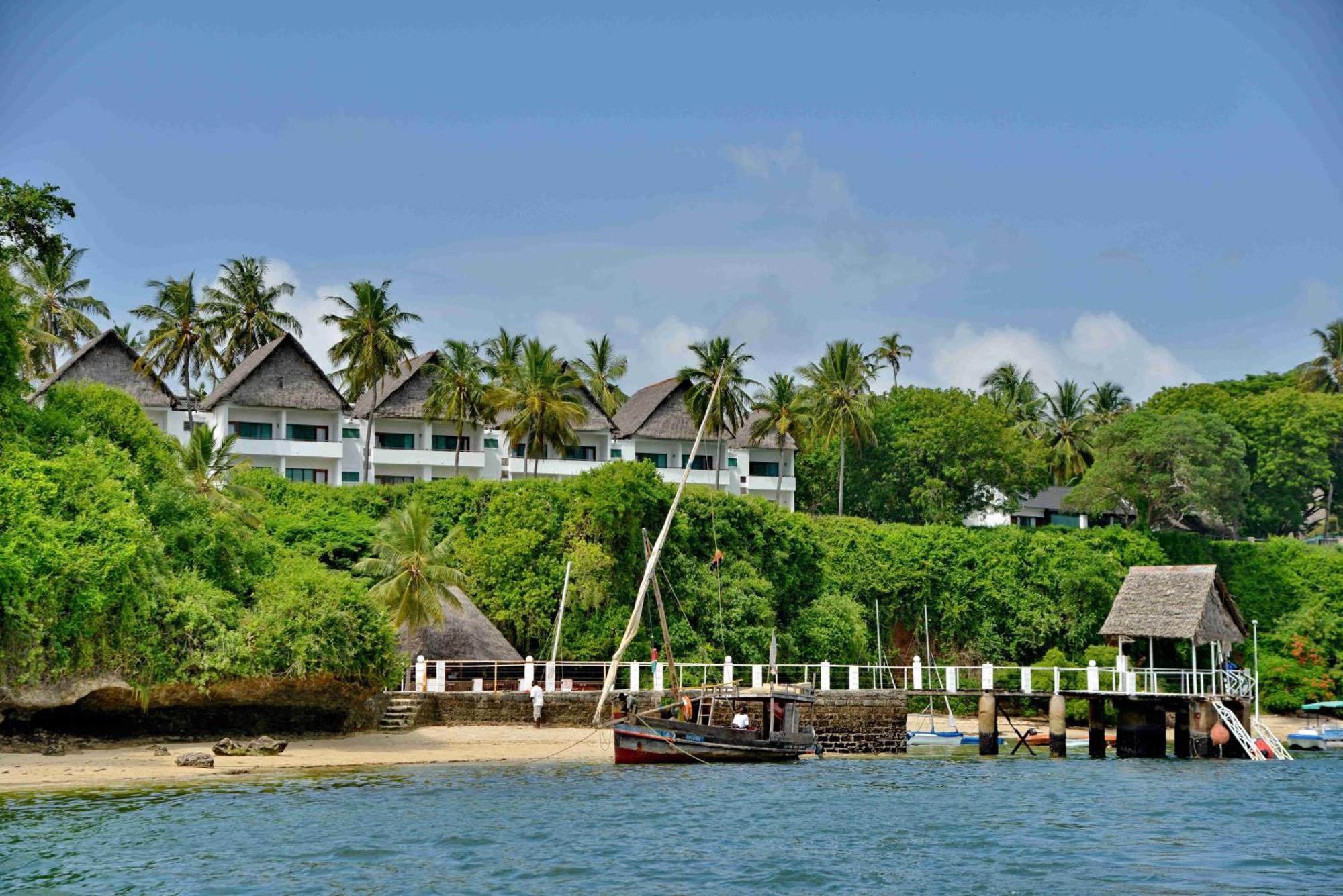 Mnarani Beach Club 基利菲 外观 照片